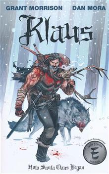 KLAUS HOW SANTA CLAUS BEGAN GN VOL 01