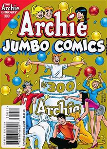 ARCHIE JUMBO COMICS DIGEST #300
