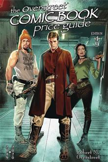 OVERSTREET COMIC BK PG SC VOL 49 FIREFLY