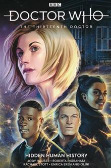 DOCTOR WHO 13TH TP VOL 02