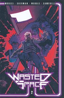 WASTED SPACE TP VOL 02 (MR)