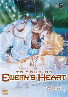 TO TAKE AN ENEMYS HEART GN VOL 06 (MR)