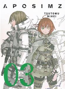 APOSIMZ GN VOL 03