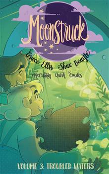 MOONSTRUCK TP VOL 03 TROUBLED WATERS