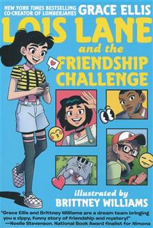 LOIS LANE AND THE FRIENDSHIP CHALLENGE TP