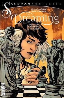 DREAMING TP VOL 03 ONE MAGICAL MOVEMENT (MR)