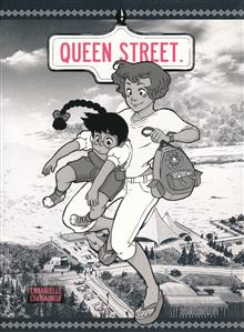 QUEEN STREET TP
