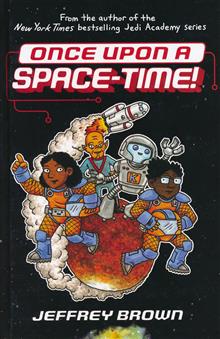 ONCE UPON A SPACE TIME GN VOL 01