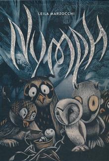 NYMPH HC