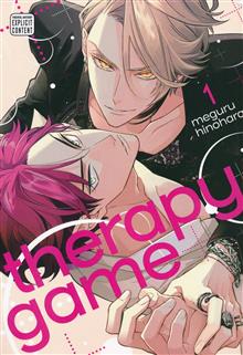 THERAPY GAME GN VOL 01 (MR)