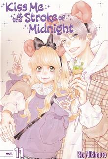 KISS ME AT STROKE OF MIDNIGHT GN VOL 11 (RES)