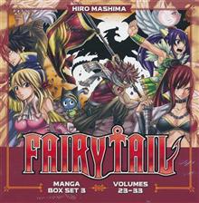 FAIRY TAIL BOX SET VOL 03