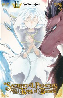 SACRIFICIAL PRINCESS & KING BEASTS GN VOL 10