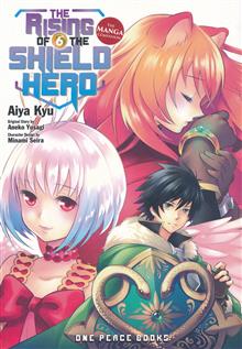RISING OF THE SHIELD HERO GN VOL 06
