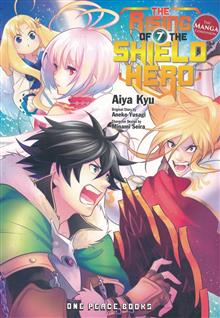 RISING OF THE SHIELD HERO GN VOL 07 MANGA