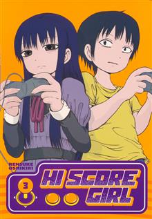 HI SCORE GIRL GN VOL 03