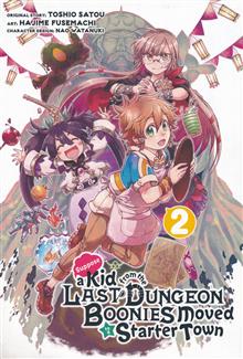 SUPPOSE A KID FROM LAST DUNGEON MOVED GN VOL 02
