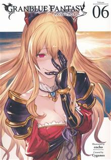 GRANBLUE FANTASY GN VOL 06