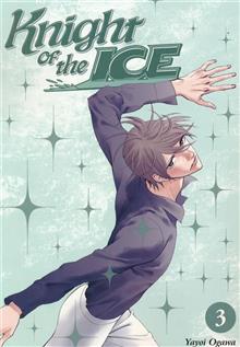 KNIGHT OF ICE GN VOL 03