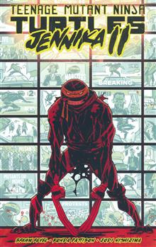 TMNT JENNIKA II TP