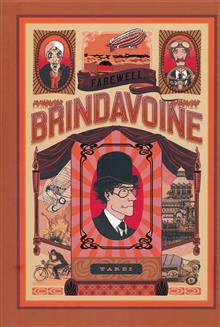 FAREWELL BRINDAVOINE HC