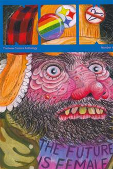 NOW #10 COMICS ANTHOLOGY (MR)