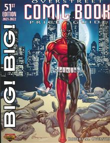 BIG BIG OVERSTREET PRICE GD VOL 51