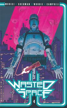 WASTED SPACE TP VOL 04