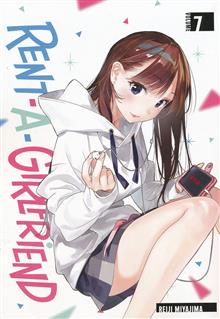 RENT A GIRLFRIEND GN VOL 07 (MR)