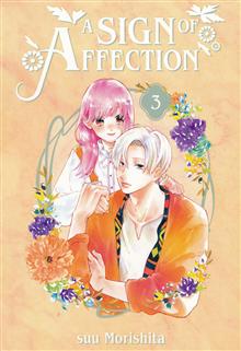 SIGN OF AFFECTION GN VOL 03