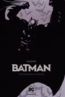 BATMAN THE DARK PRINCE CHARMING TP