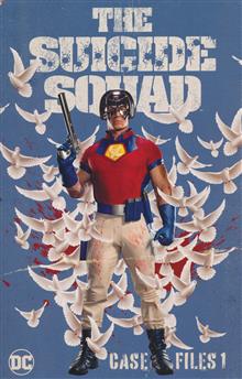 SUICIDE SQUAD CASE FILES 1 TP
