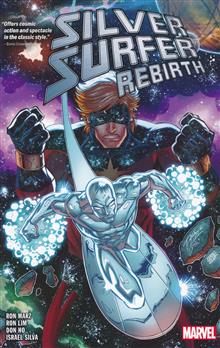 SILVER SURFER REBIRTH TP