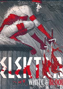 ELEKTRA BLACK WHITE BLOOD TREASURY EDITION TP