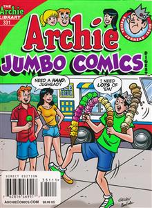 ARCHIE JUMBO COMICS DIGEST #331