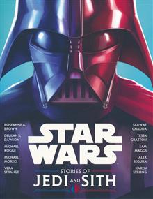 STORIES OF JEDI AND SITH HC