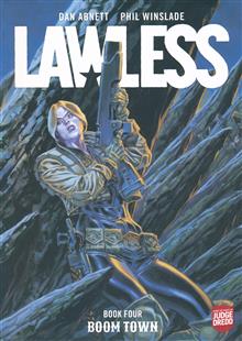LAWLESS BOOK 4 BOOM TOWN TP