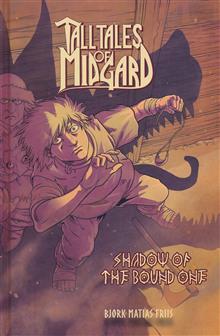 TALL TALES OF MIDGARD VOL 01 HC SHADOW OF THE BOUND ONE