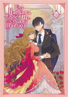 WHY RAELIANA ENDED AT DUKES MANSION GN VOL 01
