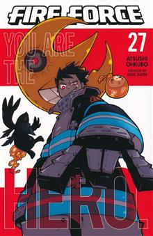 FIRE FORCE GN VOL 27