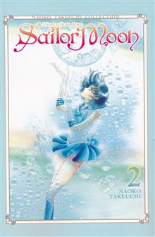 SAILOR MOON NAOKO TAKEUCHI COLLECTION VOL 02