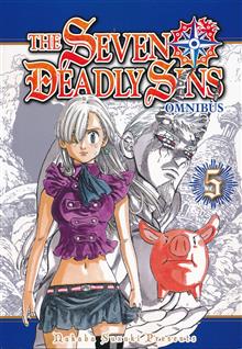 SEVEN DEADLY SINS OMNIBUS GN VOL 05