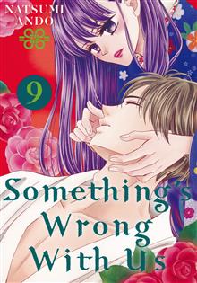 SOMETHINGS WRONG WITH US GN VOL 09