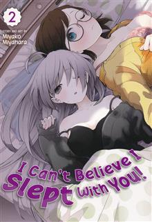 I CANT BELIEVE I SLEPT WITH YOU GN VOL 02 (MR) (C: 0-1-1)