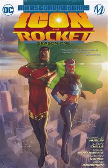 ICON & ROCKET SEASON ONE HC