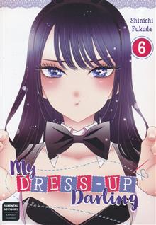MY DRESS UP DARLING GN VOL 06