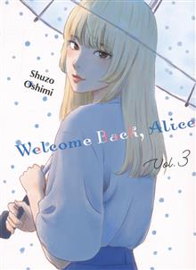 WELCOME BACK ALICE GN VOL 03 (MR)