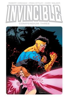 The Complete Invincible Library HC New Printing, Vol. 1