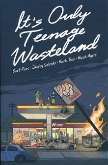 ITS ONLY TEENAGE WASTELAND TP (C: 0-1-2)