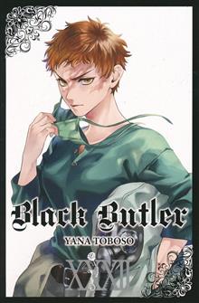 BLACK BUTLER GN VOL 32 (MR)